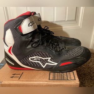 Alpinestars Motorcycle Riding Shoes